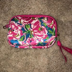 Lilly Pullitzer neoprene case!